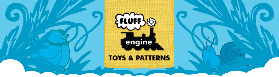 Fluff Engine Toys & Patterns